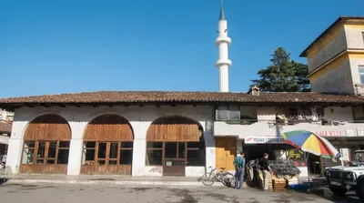 Kokonozi Mosque
