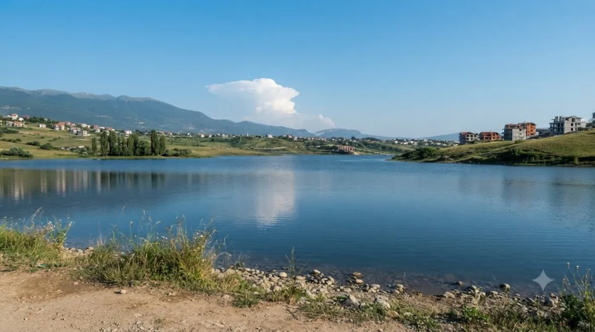 Lake Farka