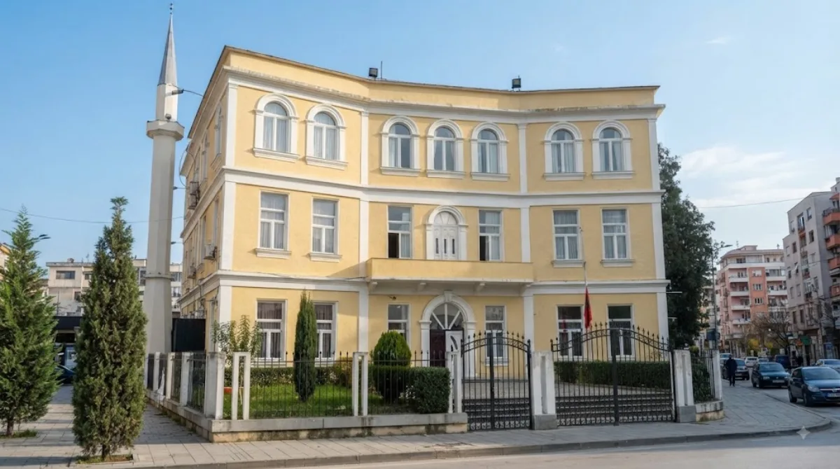 Madrasa of Tirana