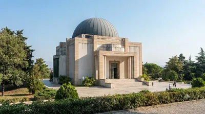 Mausoleum of the Albanian Royal Family