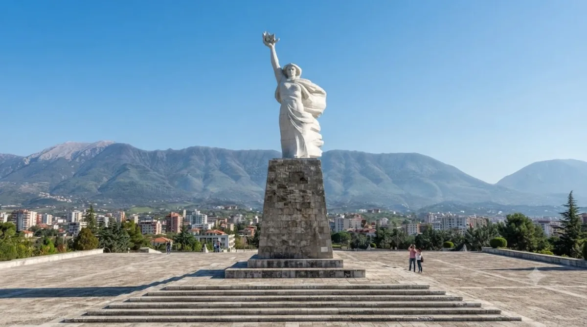 Mother Albania