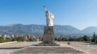 Mother Albania