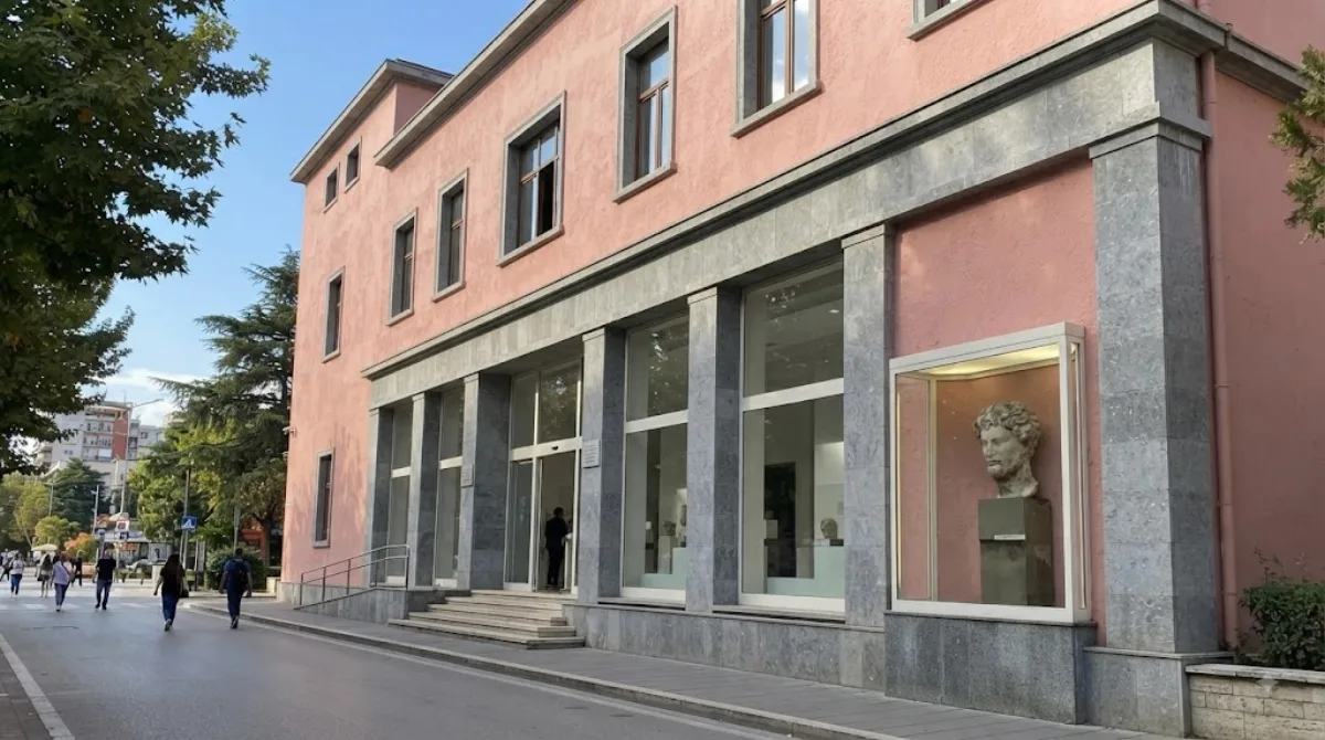 National Archaeological Museum