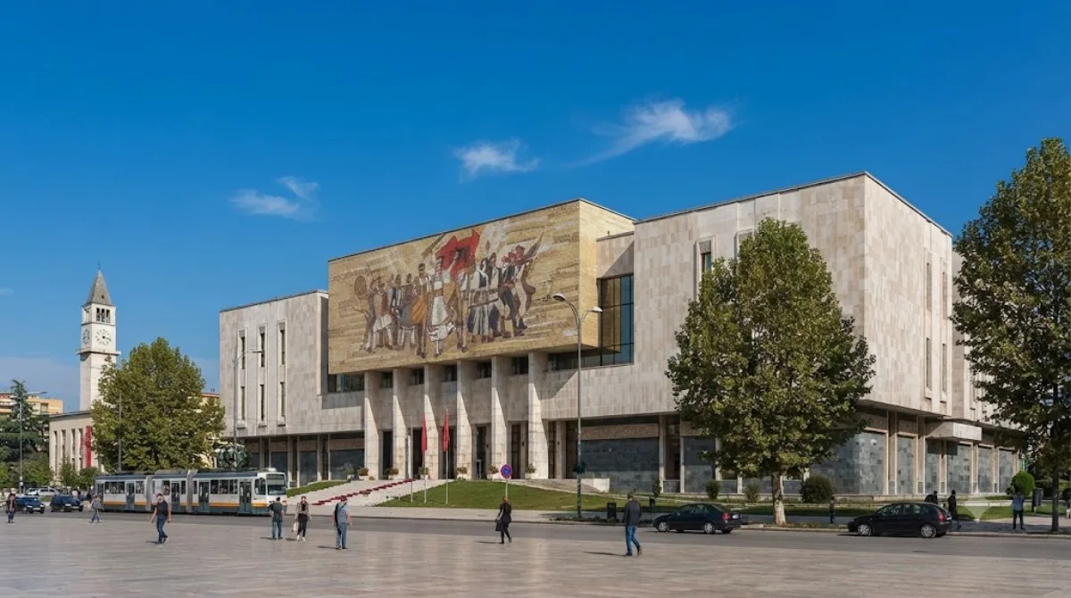 National Historical Museum