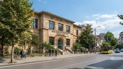 Natural Sciences Museum Sabiha Kasimati