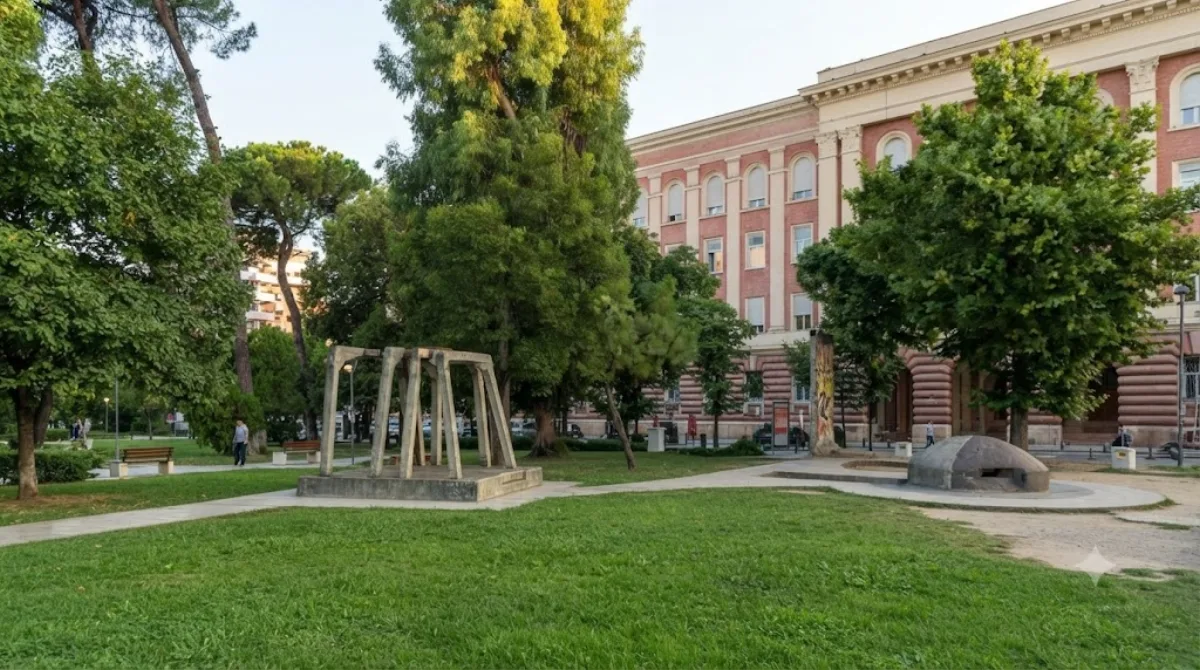 Postbllok Memorial