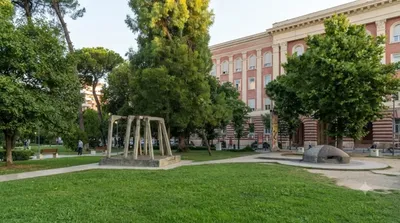 Postbllok Memorial