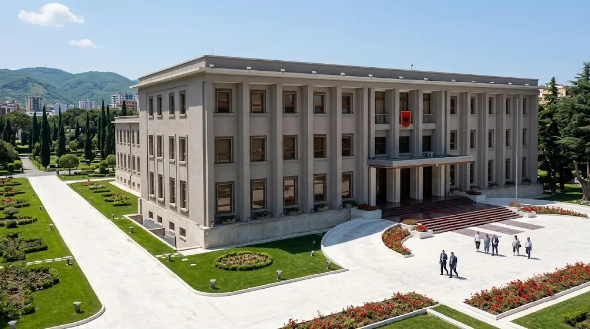 Presidential Palace of Tirana