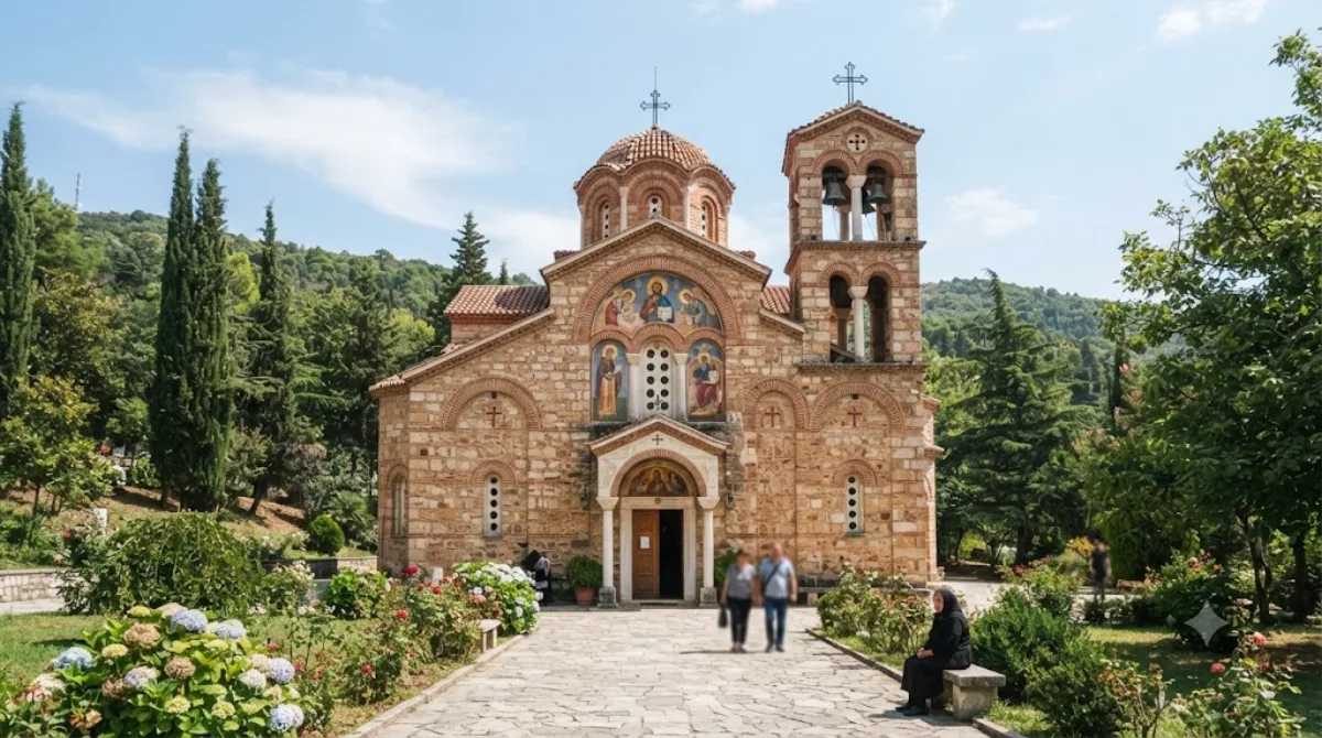 Saint Procopius Church of Tirana