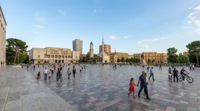Skanderbeg Square