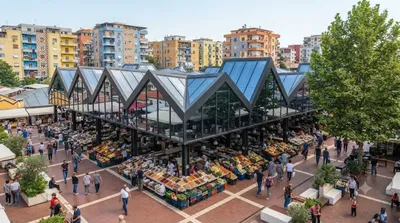 The New Bazaar