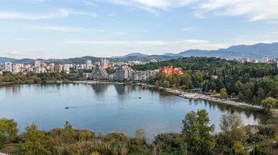 Tirana Artificial Lake
