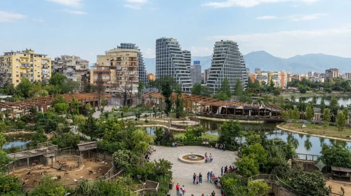 Tirana Zoo