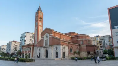 Zemra e Krishtit Catholic Church of Tirana