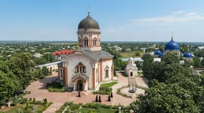 Noul Neamț Monastery