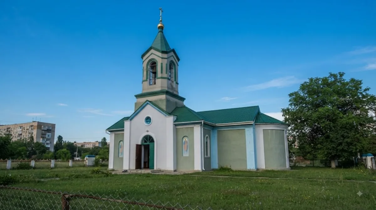 Kirche der Altgläubigen Tiraspol