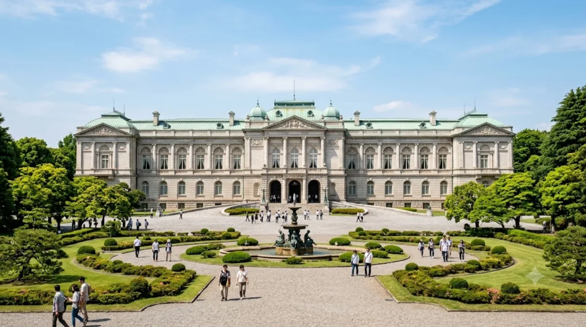 Akasaka Palace