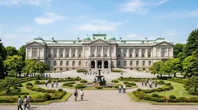 Akasaka Palace