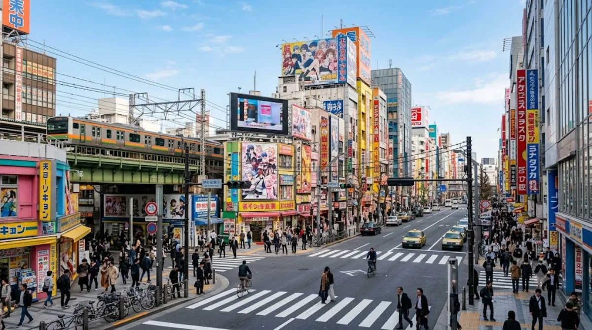 Akihabara