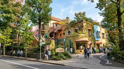 Ghibli Museum