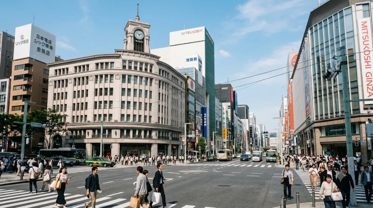 Ginza
