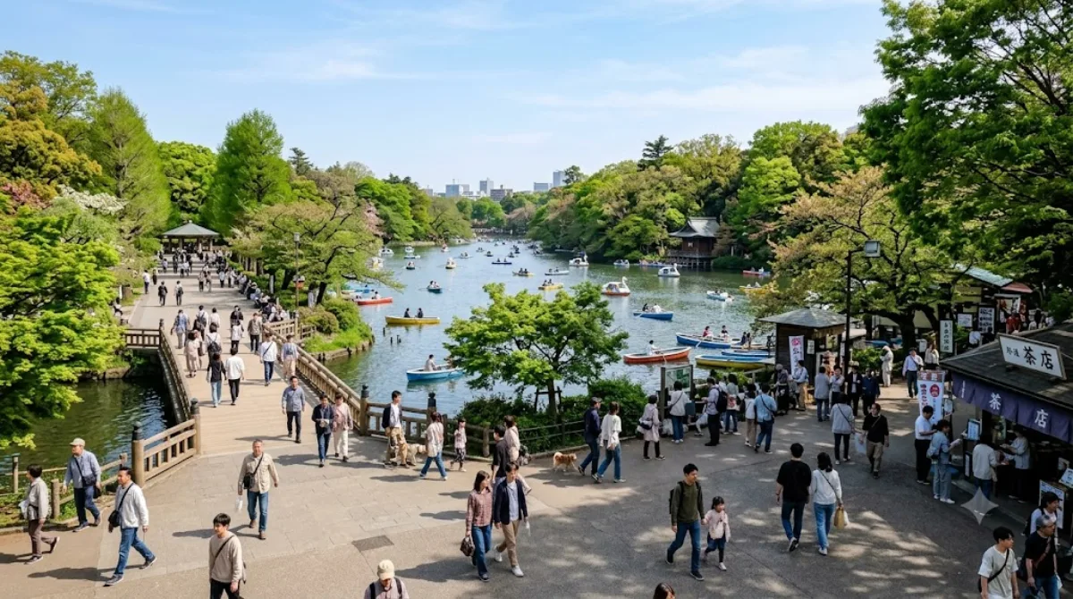 Inokashira Park