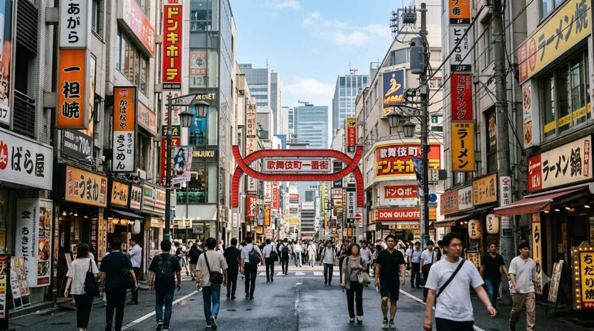 Kabukichō