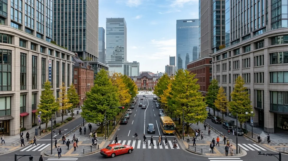 Marunouchi