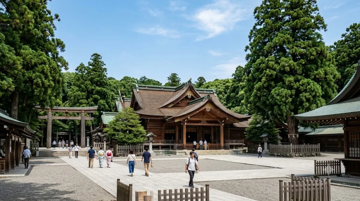 Meiji Jingū