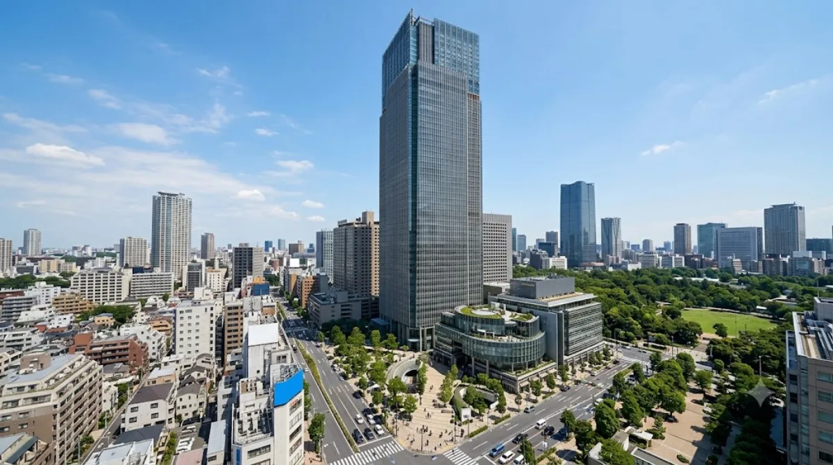 Midtown Tower