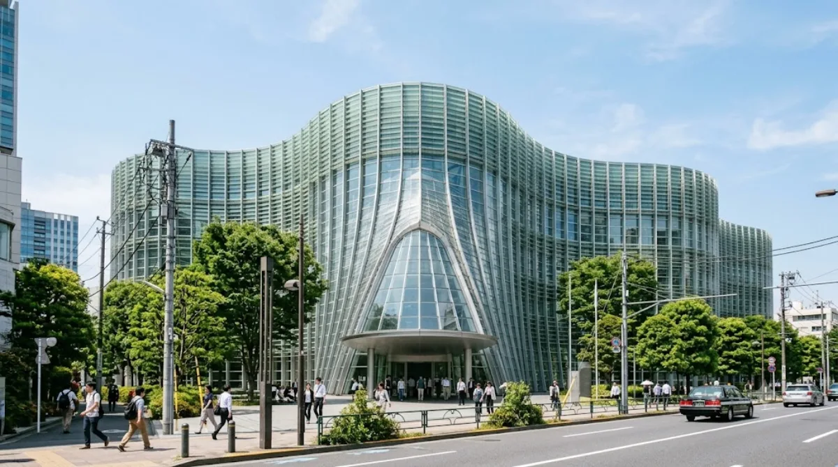 National Art Center, Tokyo