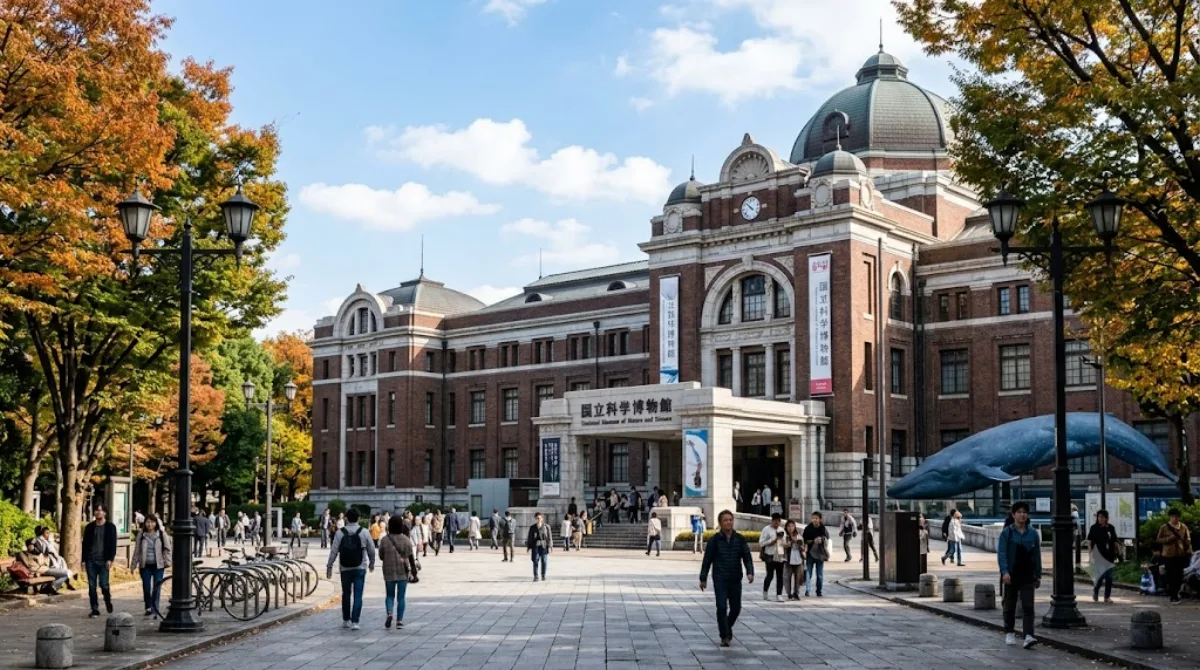 National Museum of Nature and Science