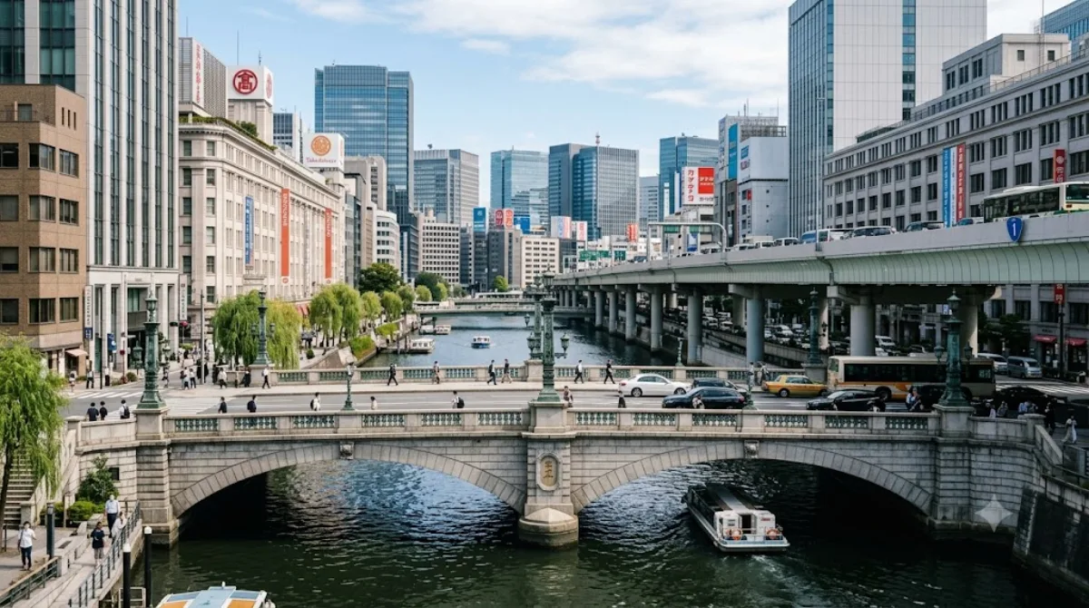 Nihonbashi