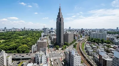 NTT Docomo Yoyogi Building