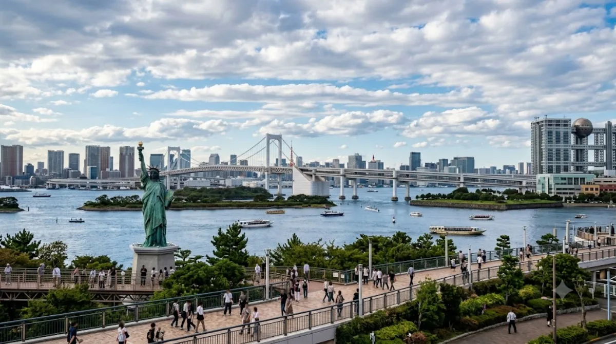 Odaiba