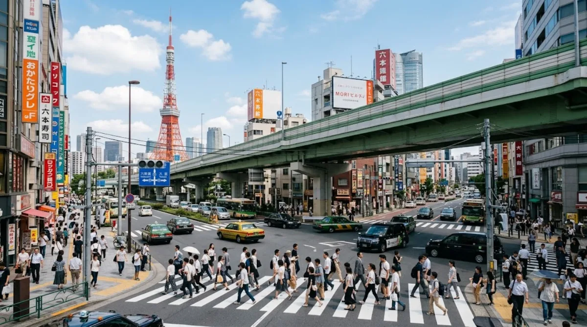 Roppongi