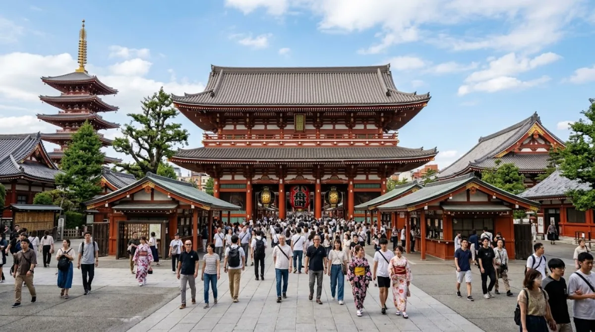 Sensō-ji Temple