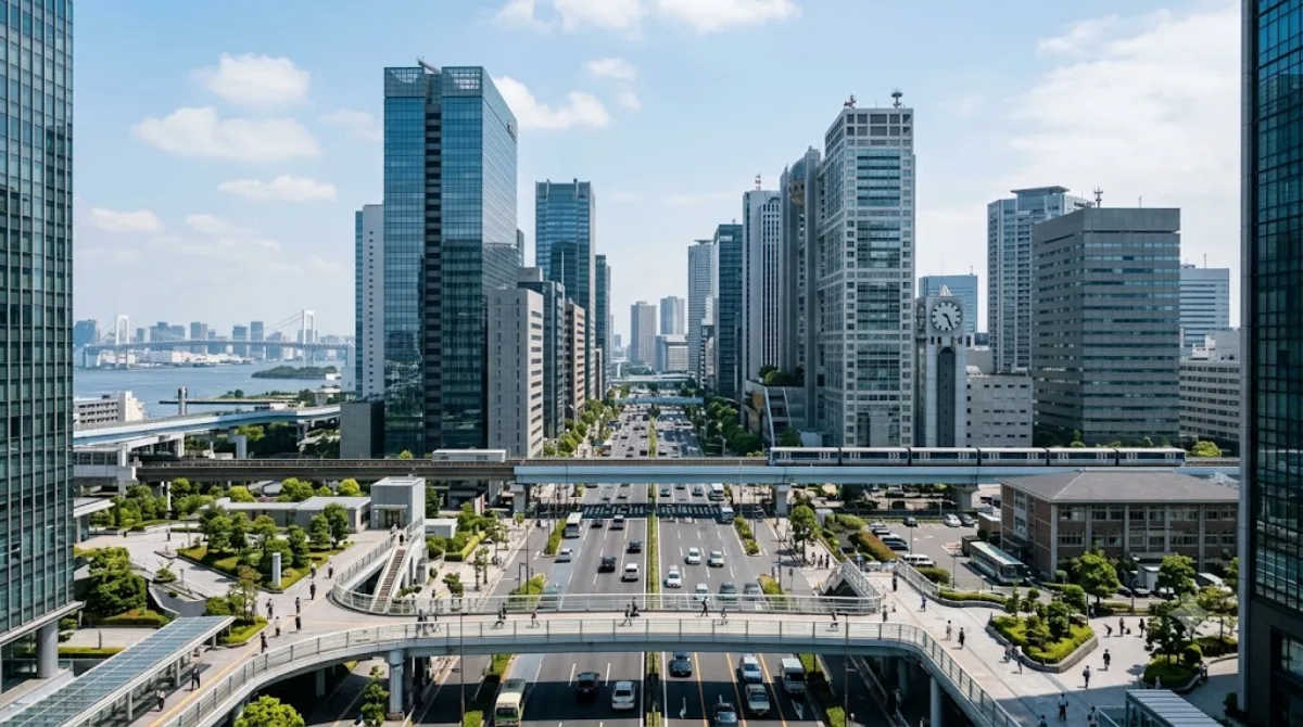 Shiodome