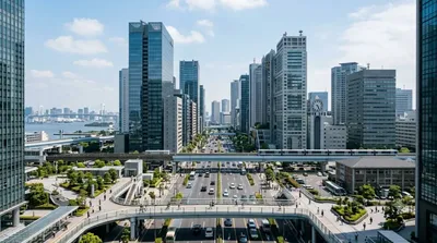 Shiodome
