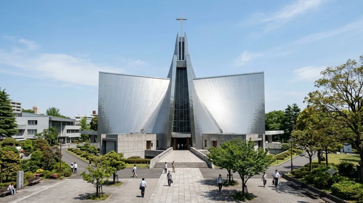St. Mary's Cathedral