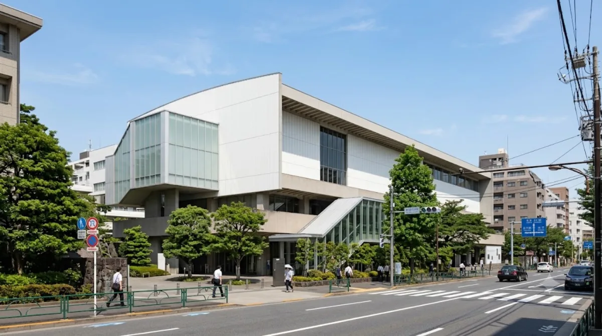 The National Museum of Modern Art, Tokyo
