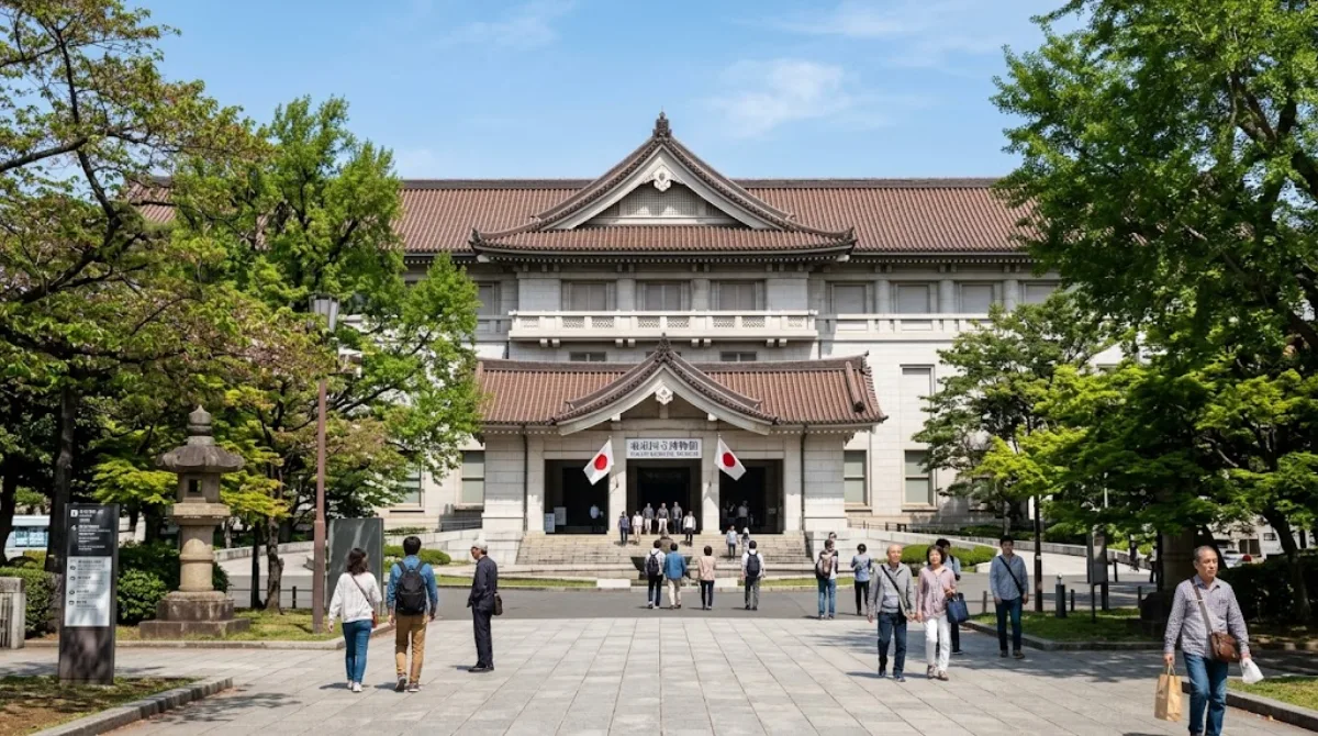Tokyo National Museum