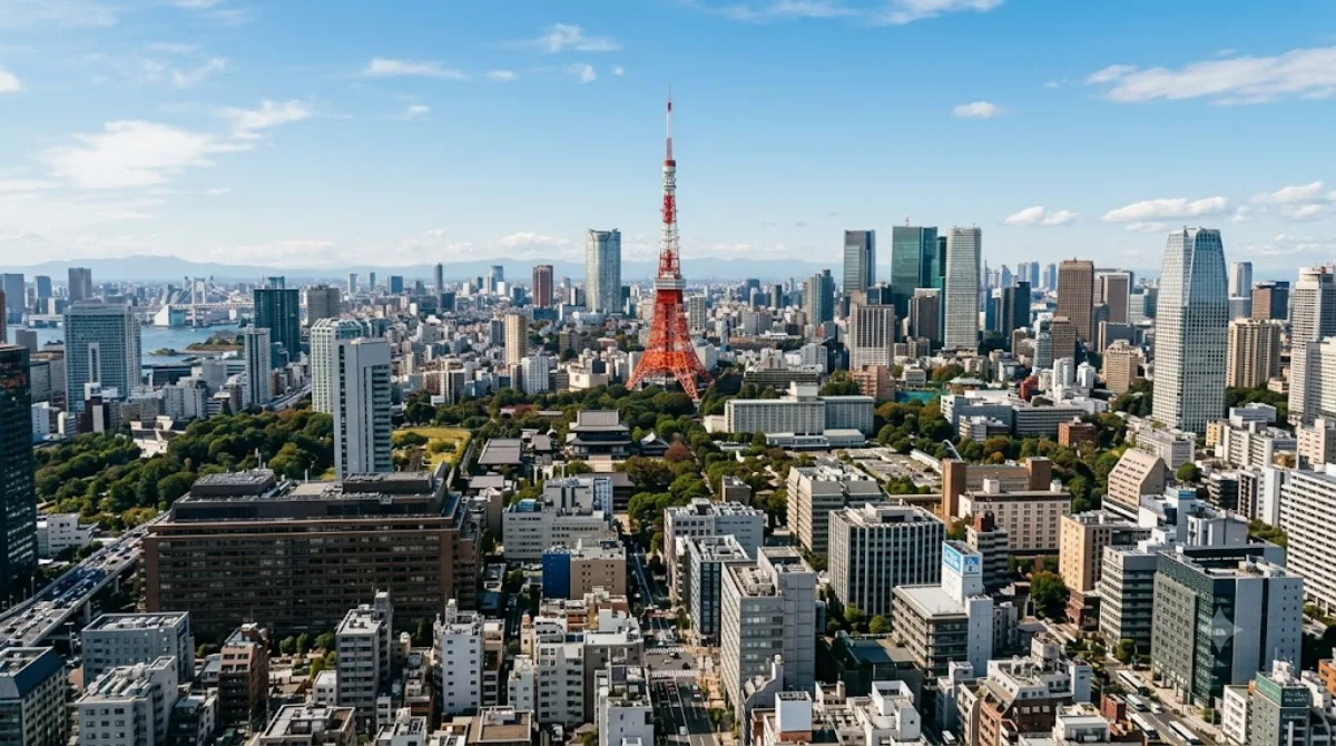 Tokyo Tower