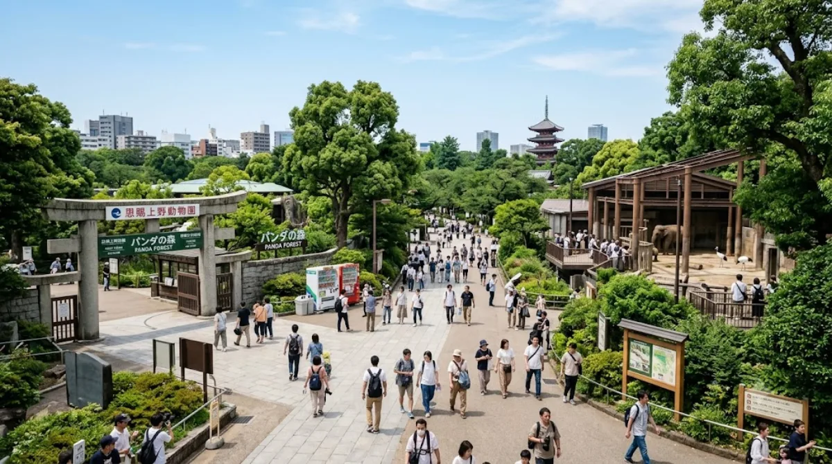 Ueno Zoo