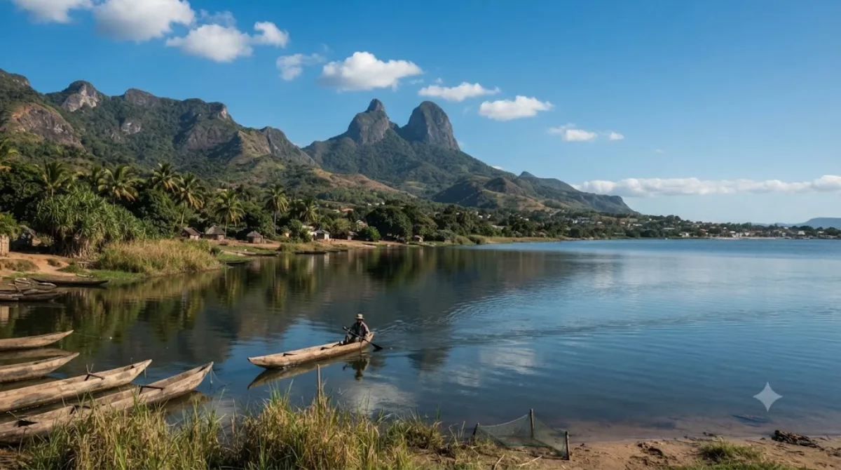 Lake Besaroy