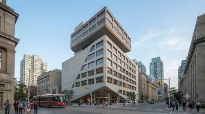 Bata Shoe Museum