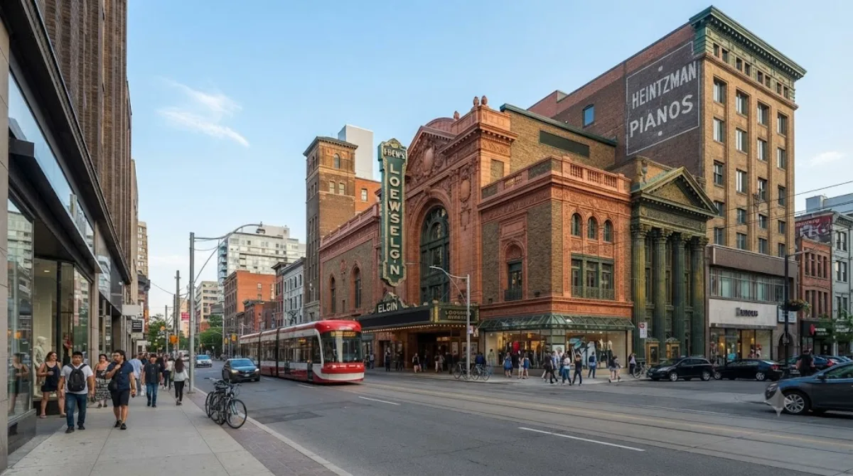 Elgin Theatre