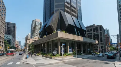 Exchange Tower