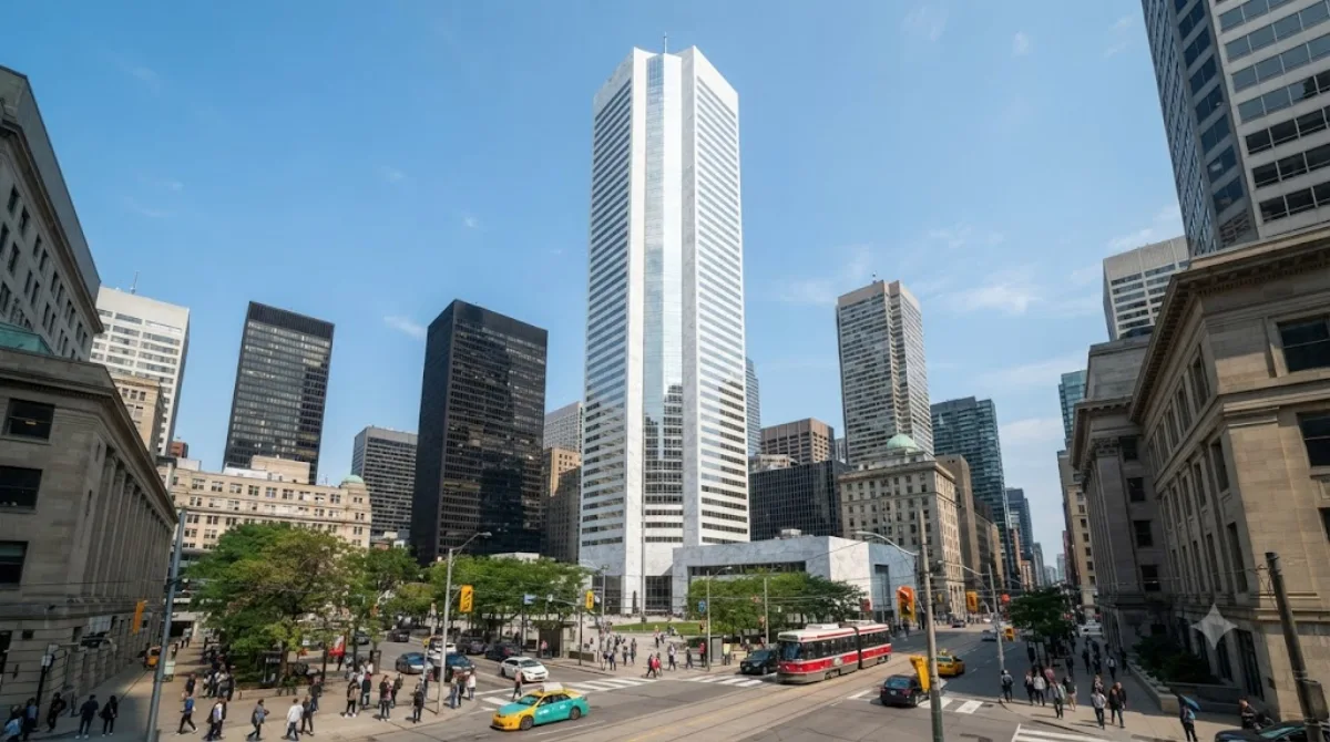 First Canadian Place