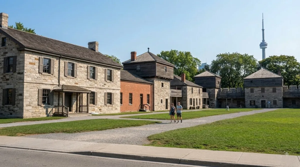 Fort York